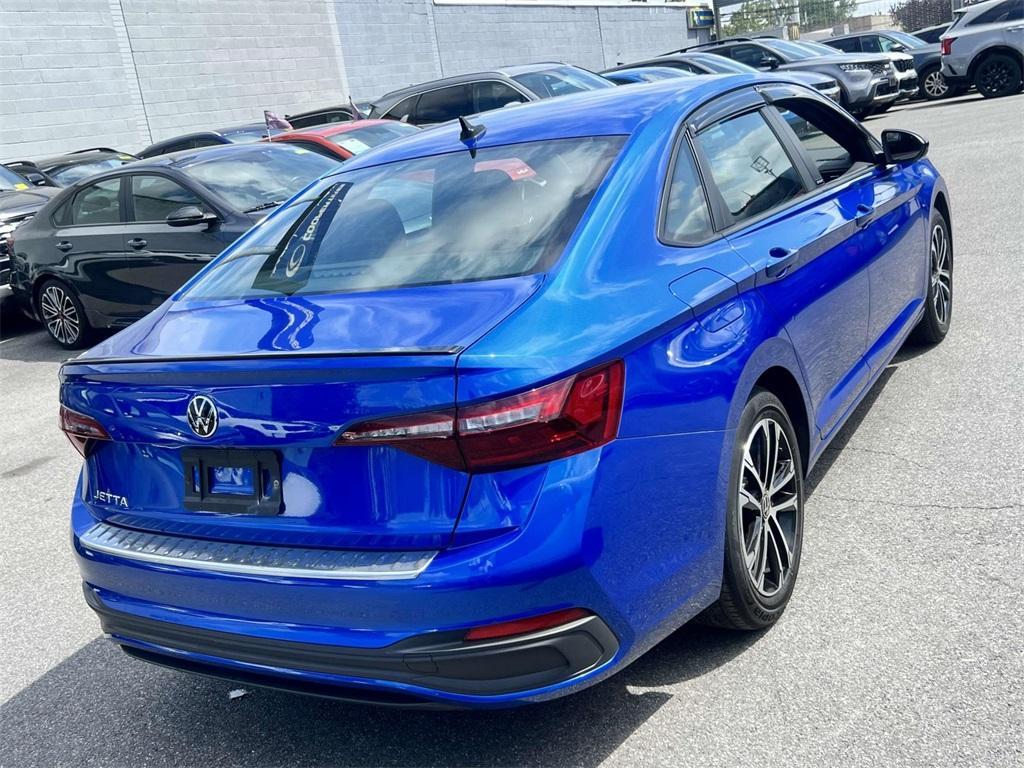 used 2023 Volkswagen Jetta car, priced at $18,995