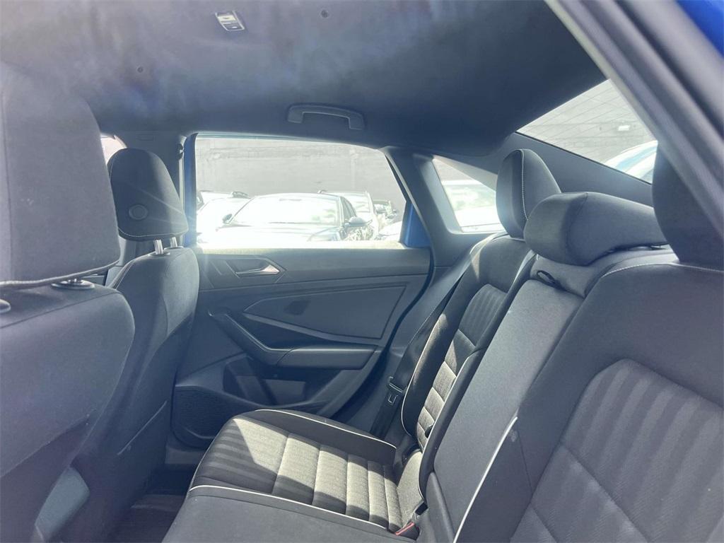 used 2023 Volkswagen Jetta car, priced at $18,995