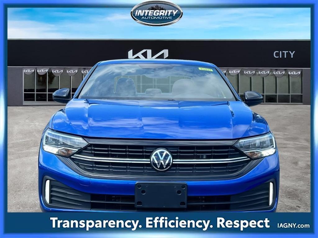 used 2023 Volkswagen Jetta car, priced at $18,995