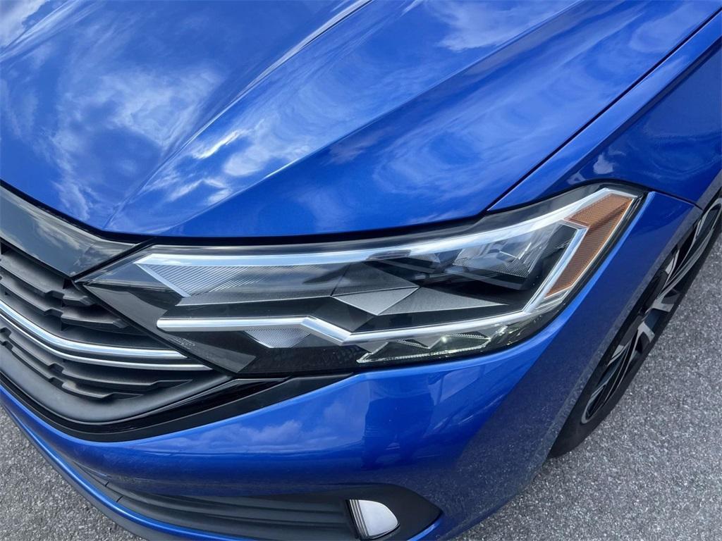 used 2023 Volkswagen Jetta car, priced at $18,995