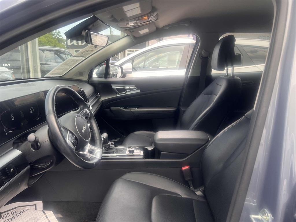 used 2023 Kia Sportage car, priced at $23,997