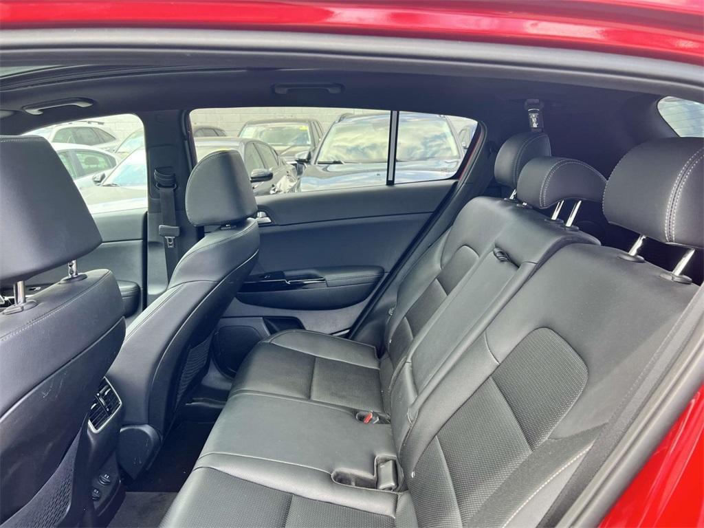 used 2022 Kia Sportage car, priced at $21,153