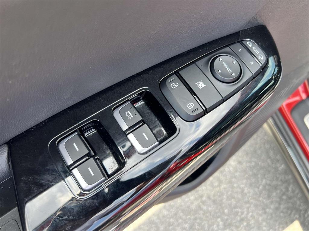 used 2022 Kia Sportage car, priced at $21,153