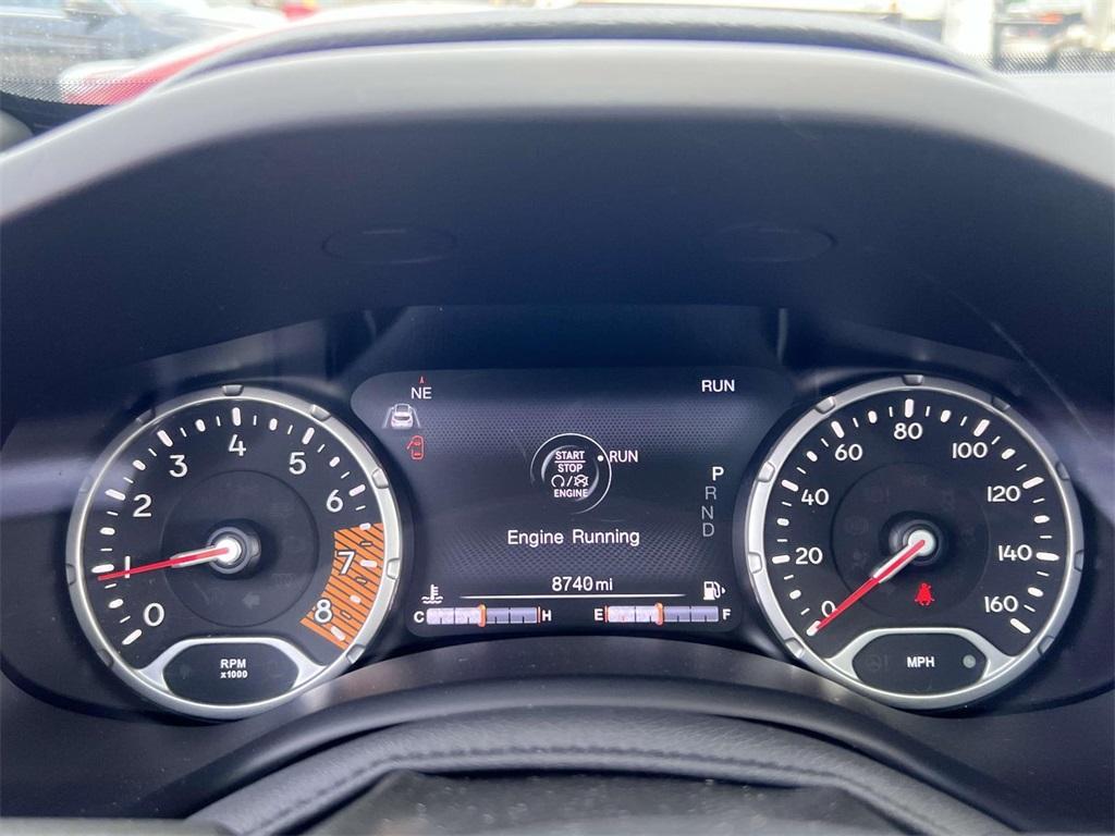 used 2023 Jeep Renegade car, priced at $25,800