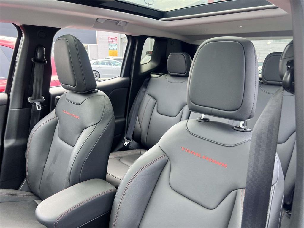used 2023 Jeep Renegade car, priced at $25,800