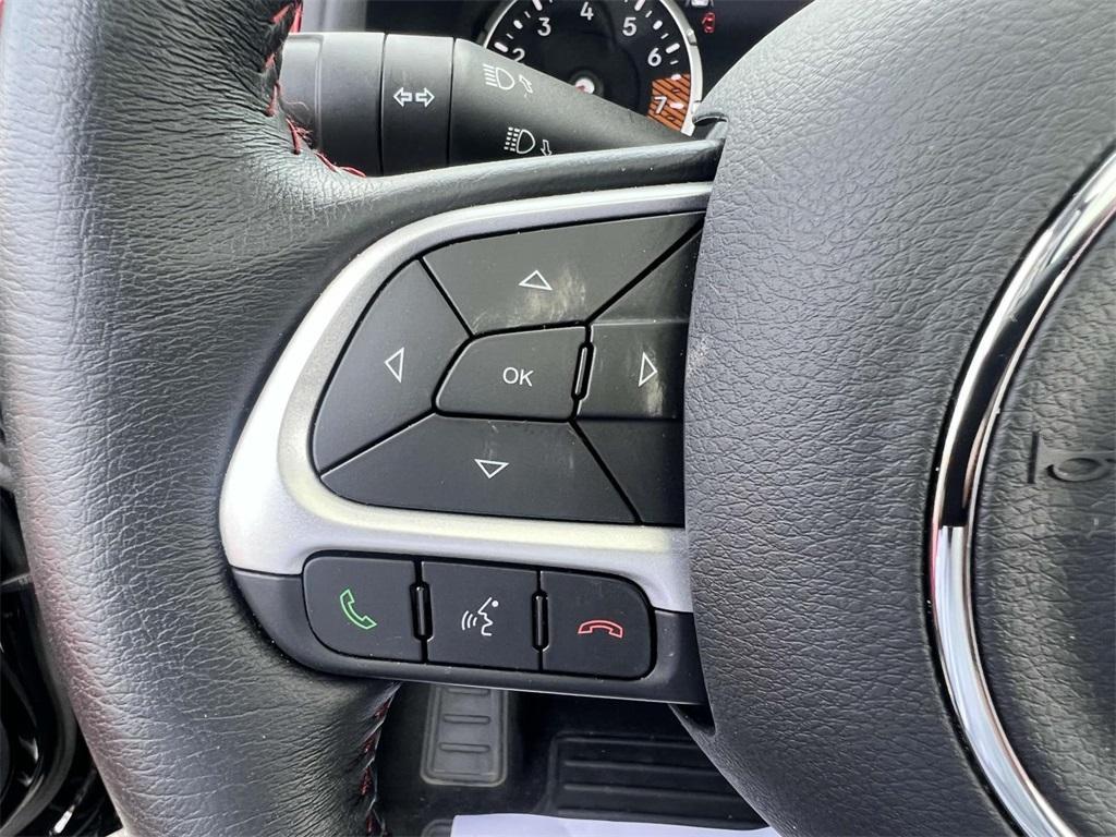 used 2023 Jeep Renegade car, priced at $25,800
