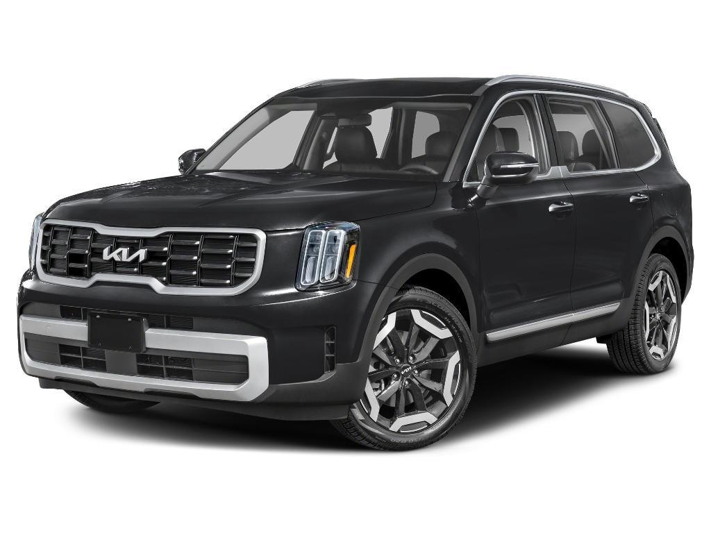 new 2025 Kia Telluride car, priced at $43,525