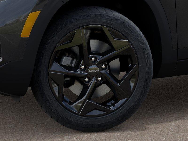 new 2026 Kia Seltos car, priced at $30,535