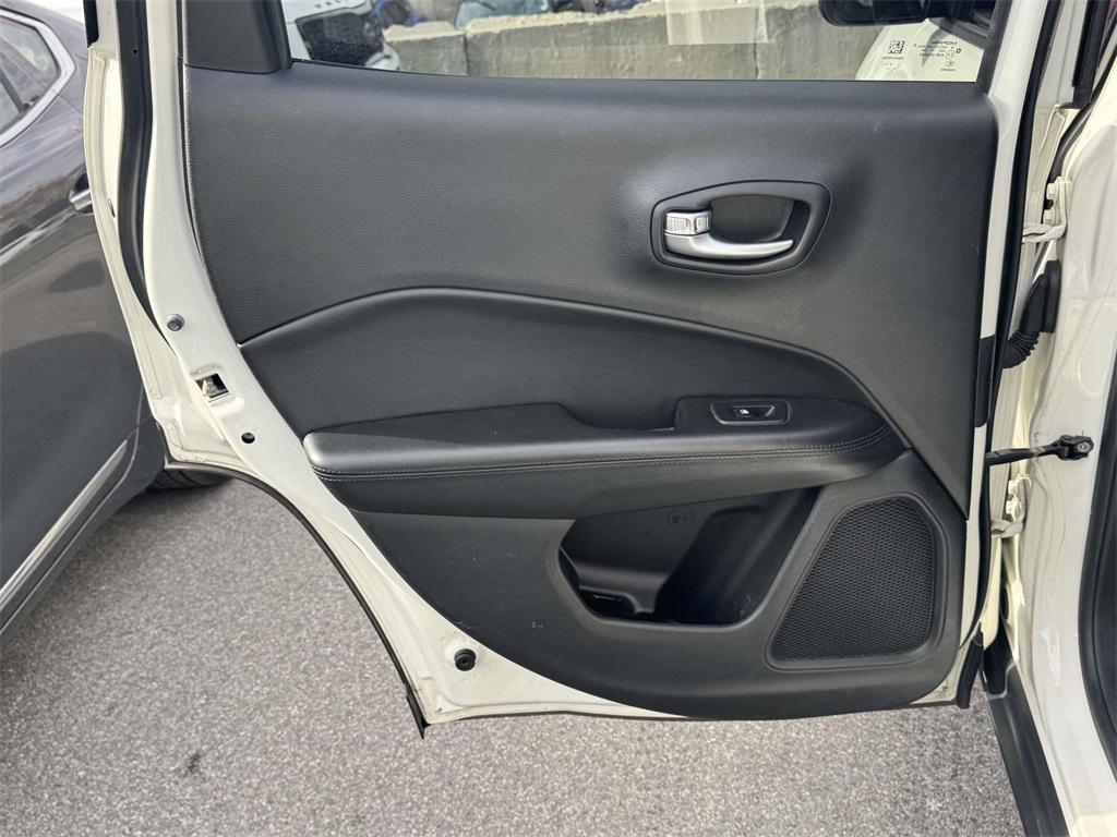 used 2018 Jeep Compass car, priced at $11,995