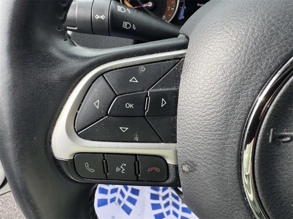 used 2018 Jeep Compass car, priced at $11,995