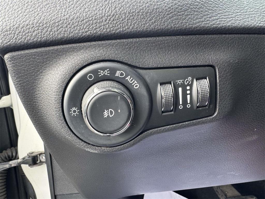 used 2018 Jeep Compass car, priced at $11,995