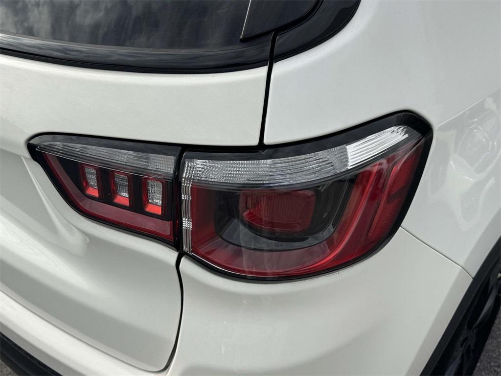 used 2018 Jeep Compass car, priced at $11,995