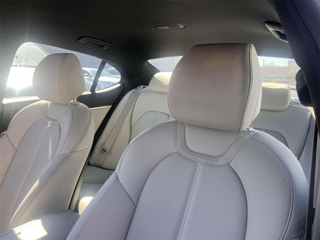 used 2024 Genesis G70 car, priced at $36,595