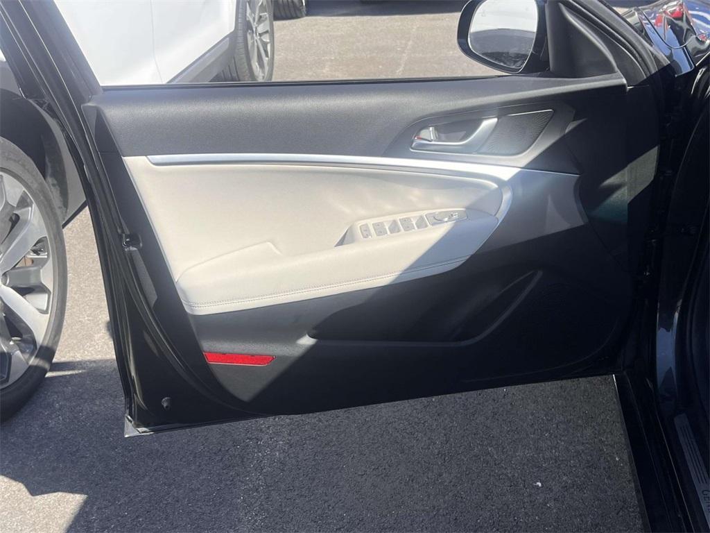 used 2024 Genesis G70 car, priced at $36,595