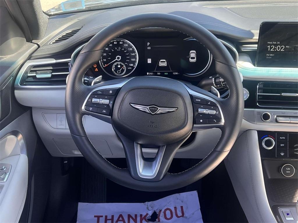 used 2024 Genesis G70 car, priced at $36,595