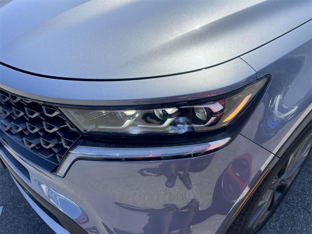 used 2022 Kia Sorento car, priced at $32,070