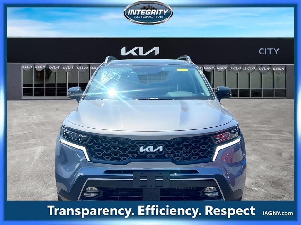used 2022 Kia Sorento car, priced at $32,070