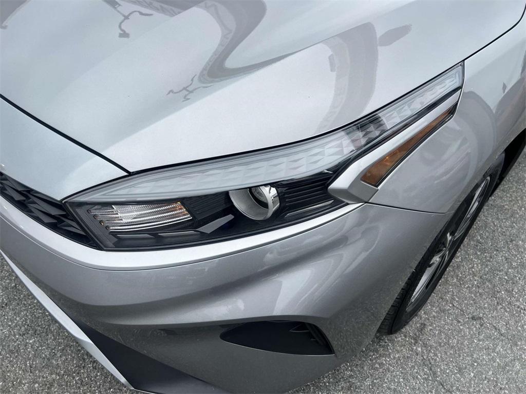 used 2023 Kia Forte car, priced at $18,000