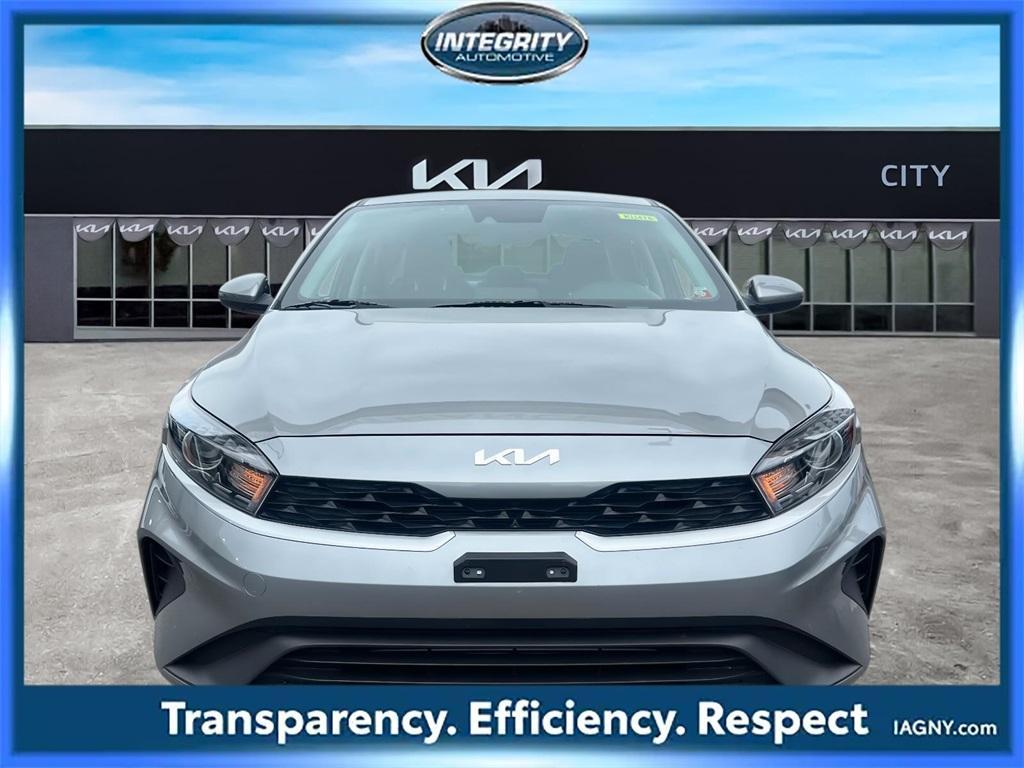 used 2023 Kia Forte car, priced at $18,000