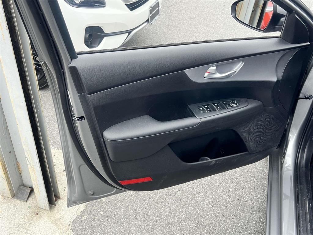 used 2023 Kia Forte car, priced at $18,000