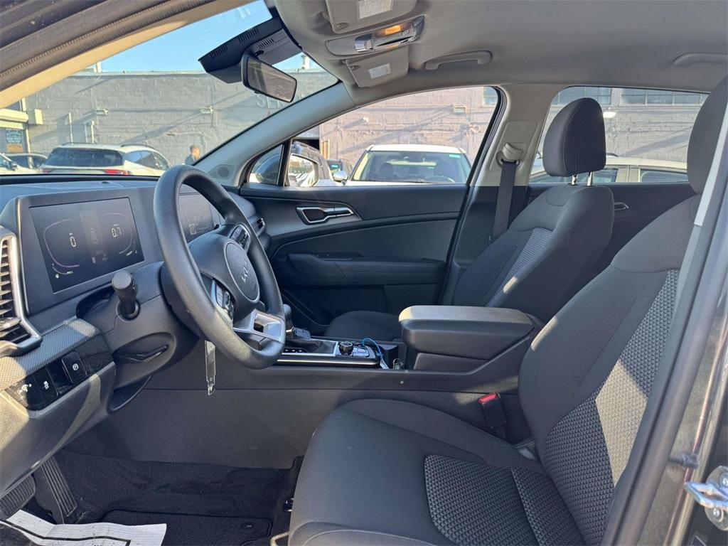 used 2024 Kia Sportage car, priced at $23,288