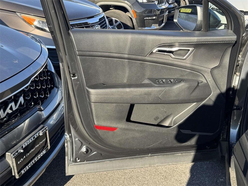 used 2024 Kia Sportage car, priced at $23,288
