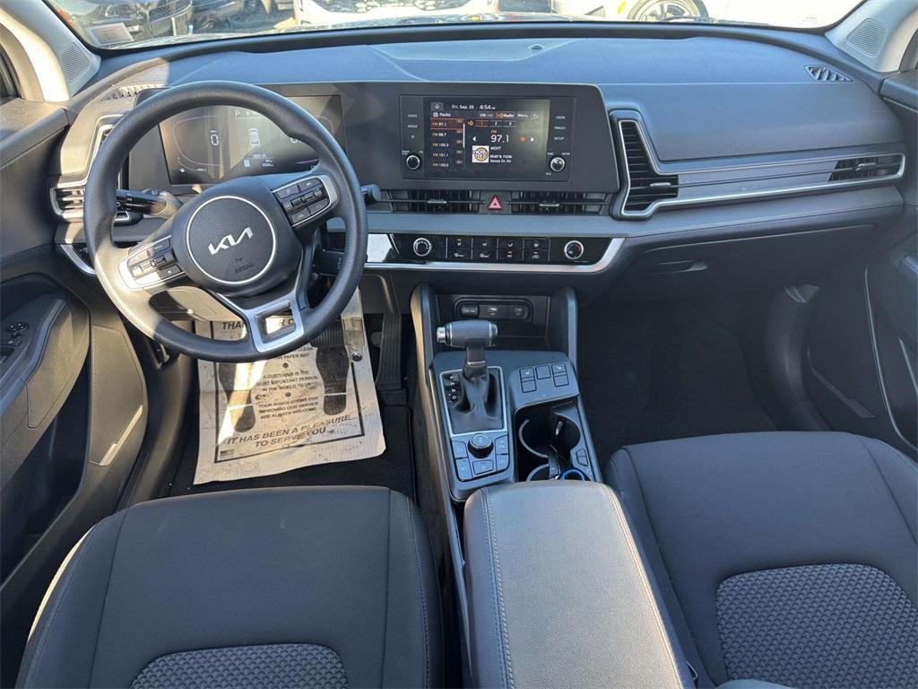 used 2024 Kia Sportage car, priced at $23,288