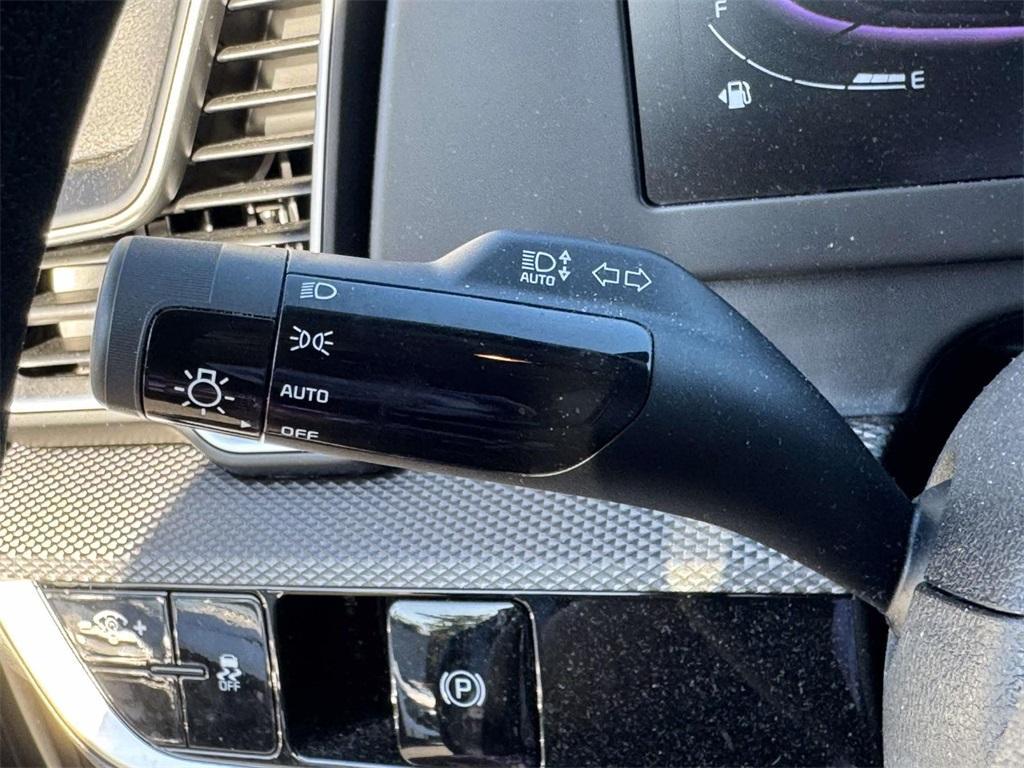 used 2024 Kia Sportage car, priced at $23,288