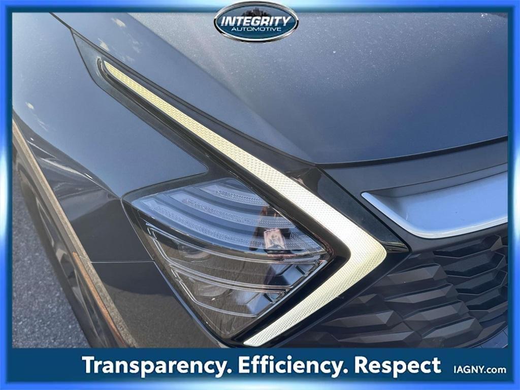 used 2024 Kia Sportage car, priced at $23,288