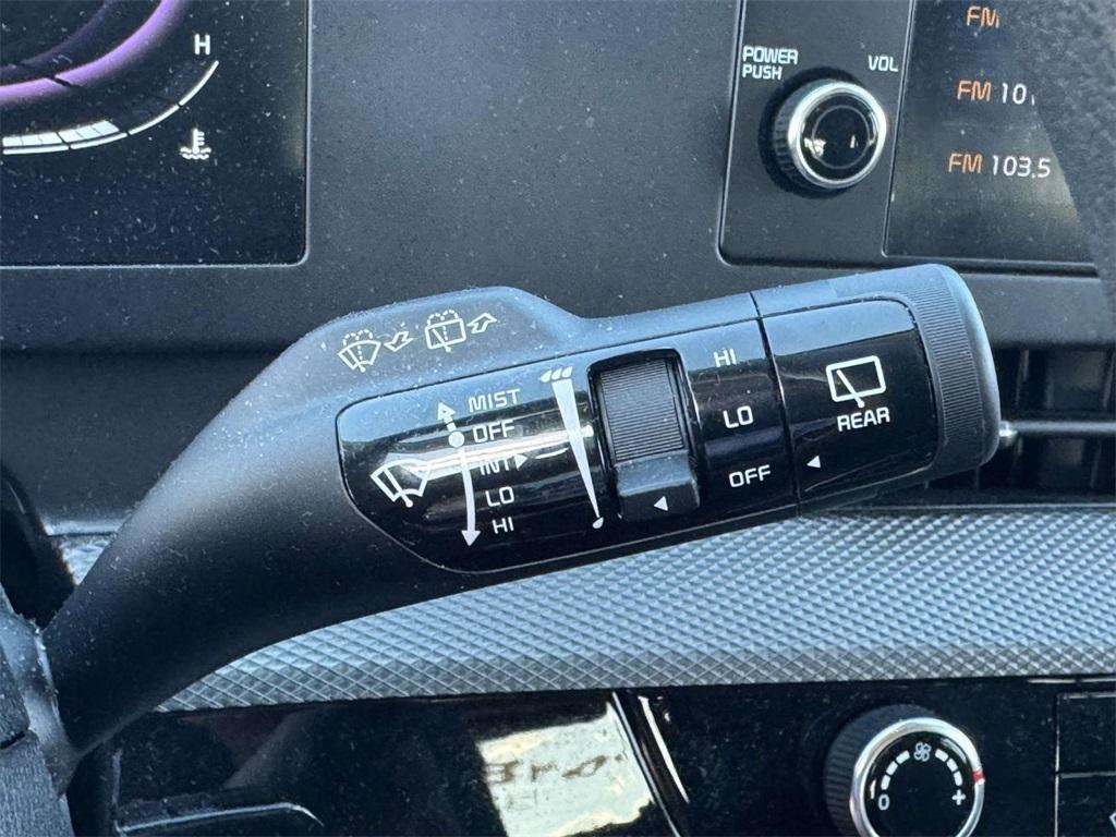 used 2024 Kia Sportage car, priced at $23,288