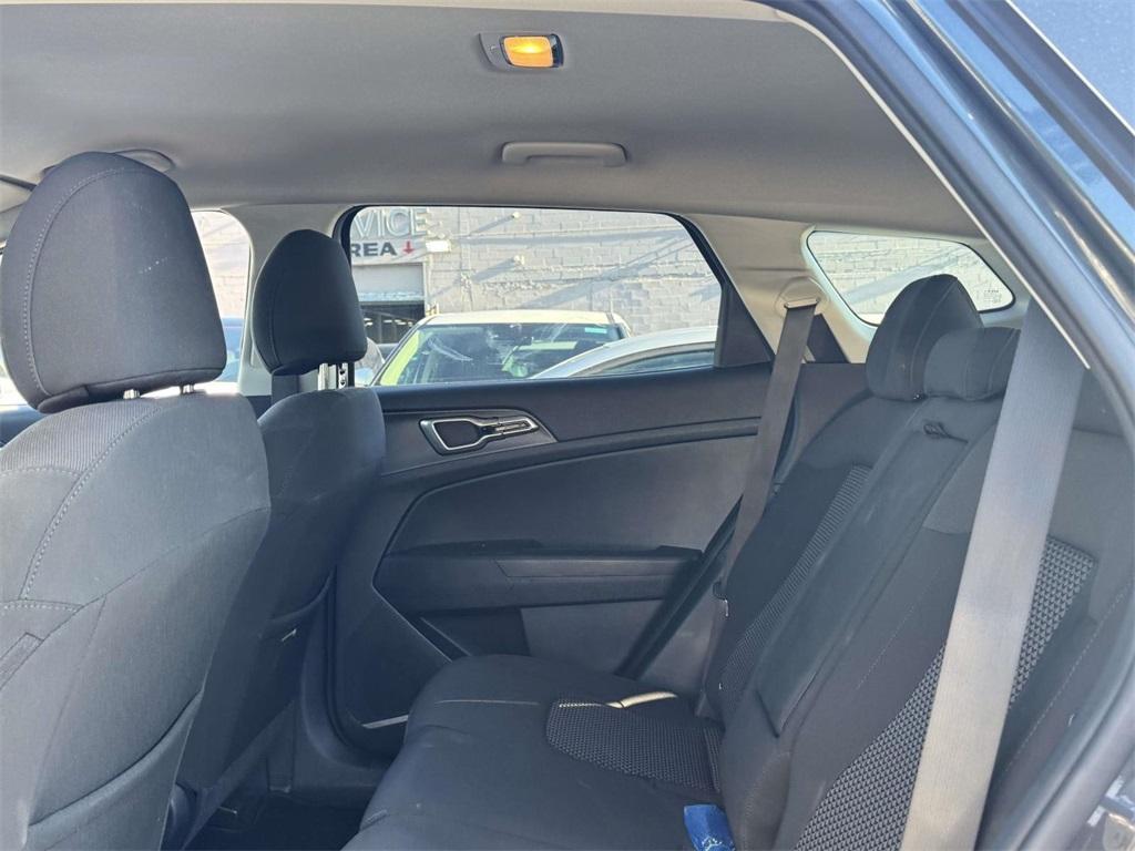 used 2024 Kia Sportage car, priced at $23,288