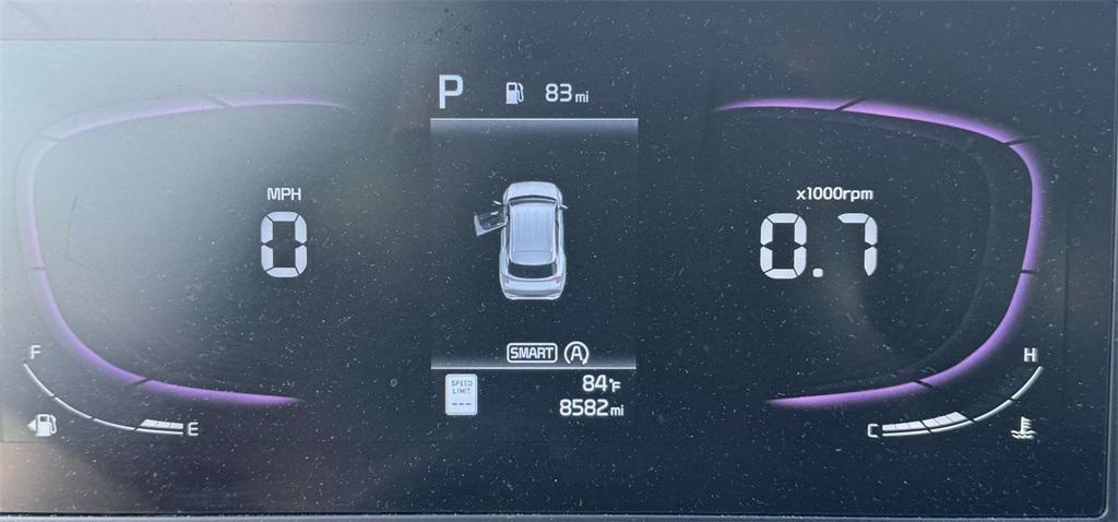 used 2024 Kia Sportage car, priced at $23,288