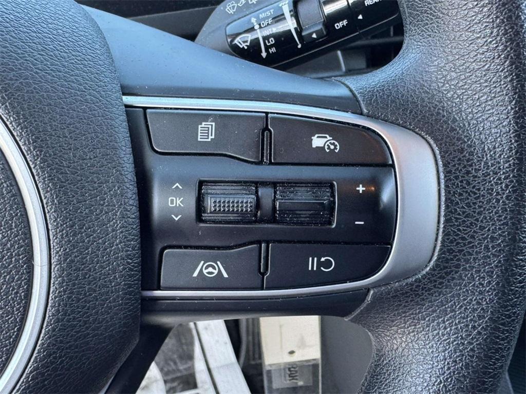 used 2024 Kia Sportage car, priced at $23,288