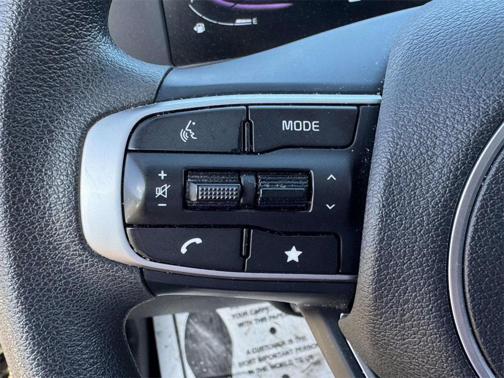 used 2024 Kia Sportage car, priced at $23,288