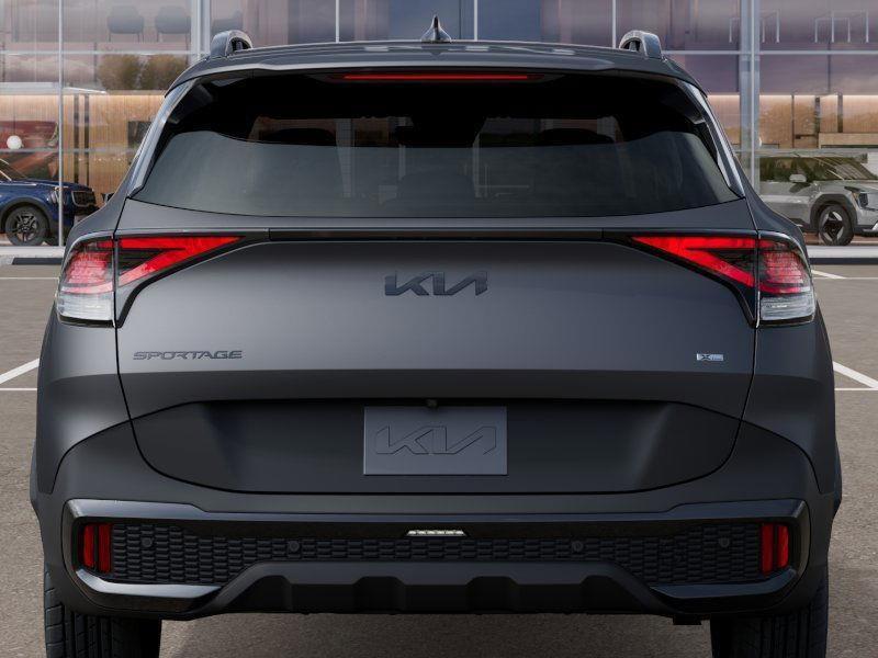 new 2025 Kia Sportage Plug-In Hybrid car, priced at $42,055