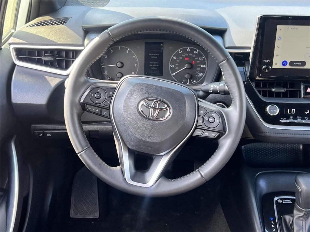 used 2023 Toyota Corolla car, priced at $21,495