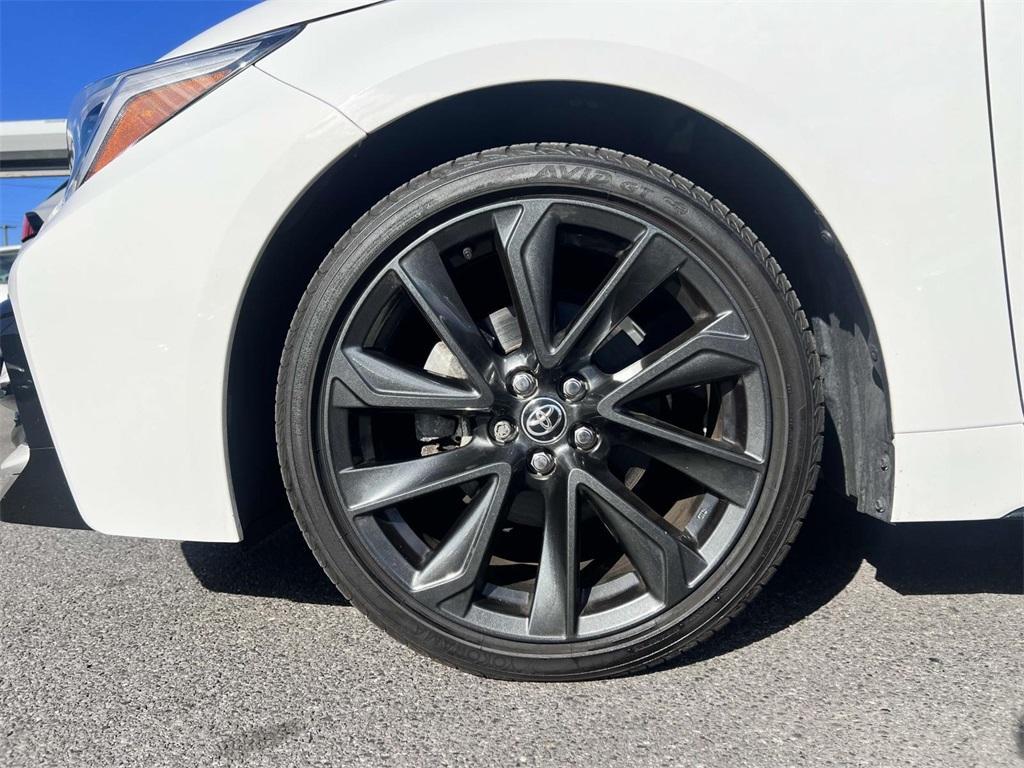 used 2023 Toyota Corolla car, priced at $21,495