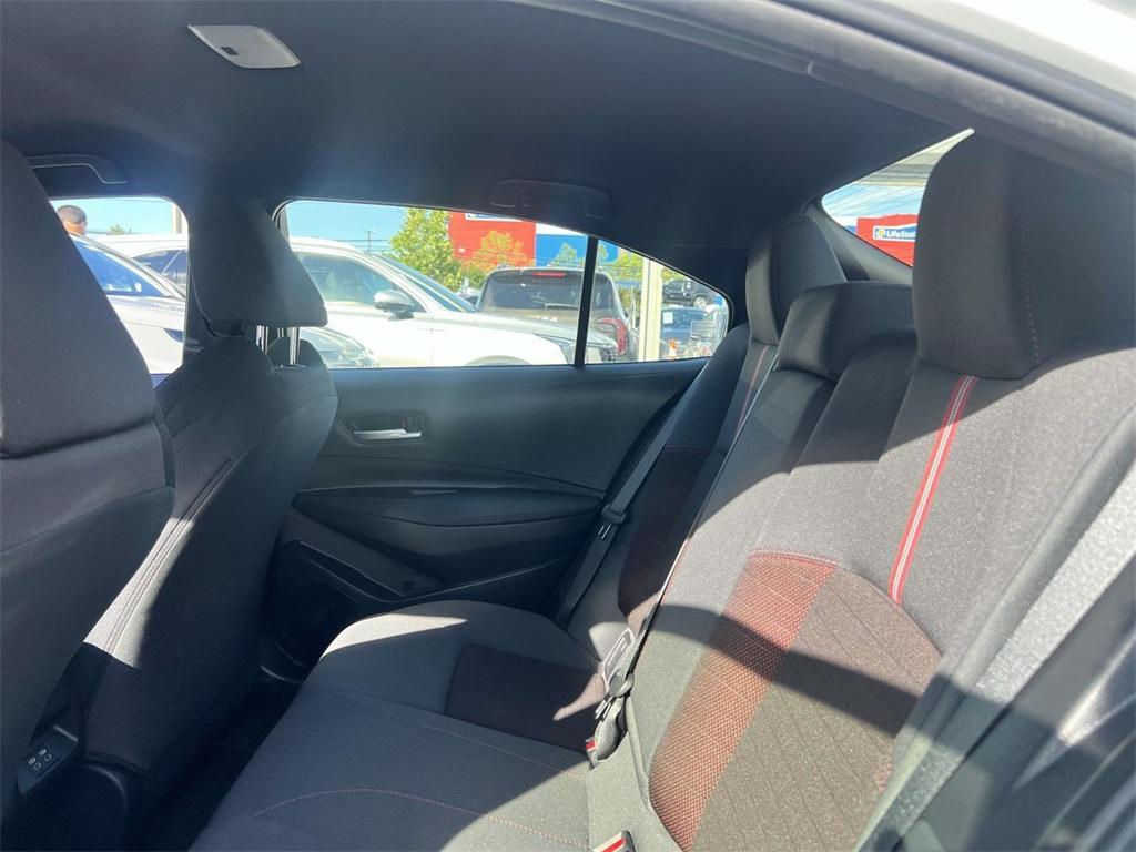 used 2023 Toyota Corolla car, priced at $21,495