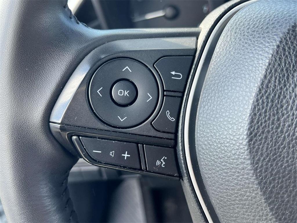 used 2023 Toyota Corolla car, priced at $21,495