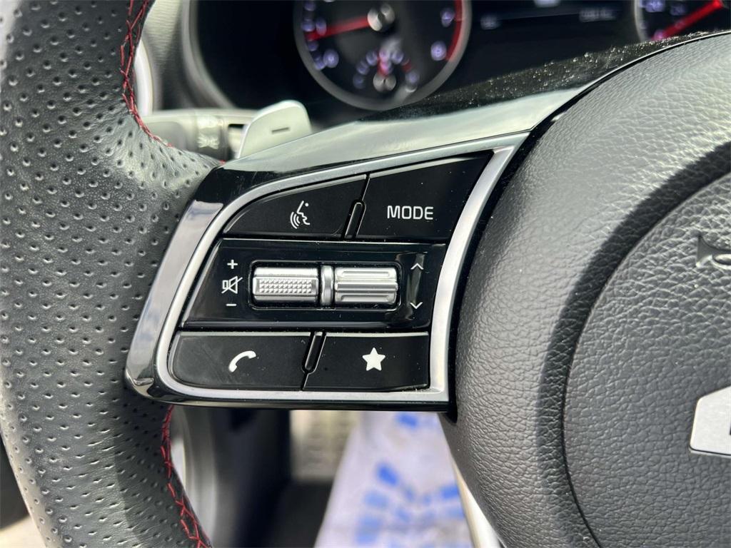 used 2023 Kia Forte car, priced at $21,395