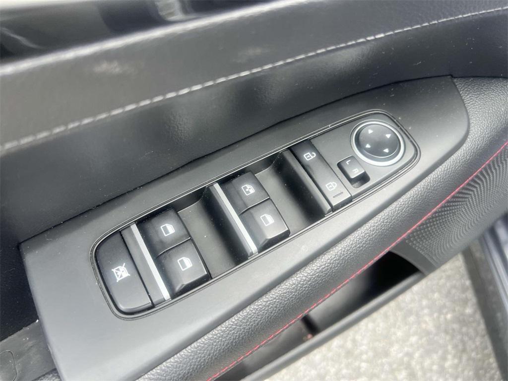 used 2023 Kia Forte car, priced at $21,395