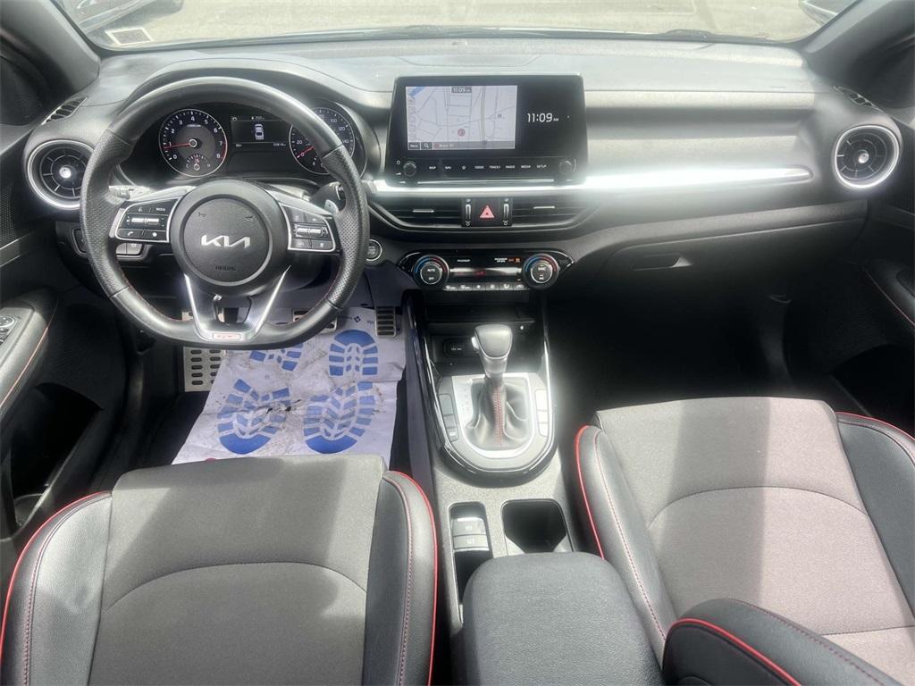 used 2023 Kia Forte car, priced at $21,395