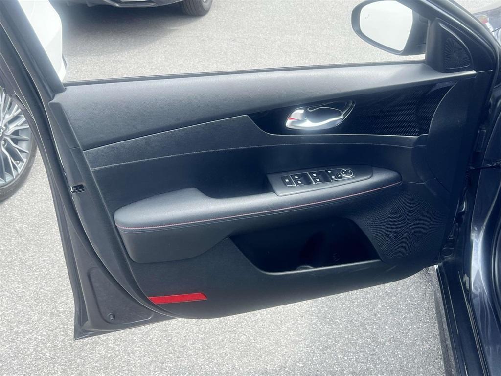 used 2023 Kia Forte car, priced at $21,395