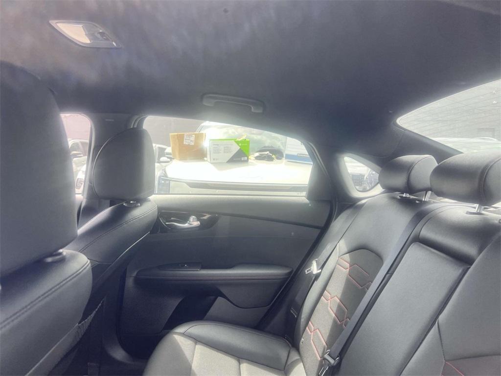 used 2023 Kia Forte car, priced at $21,395