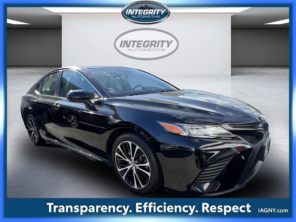 used 2018 Toyota Camry car, priced at $16,695