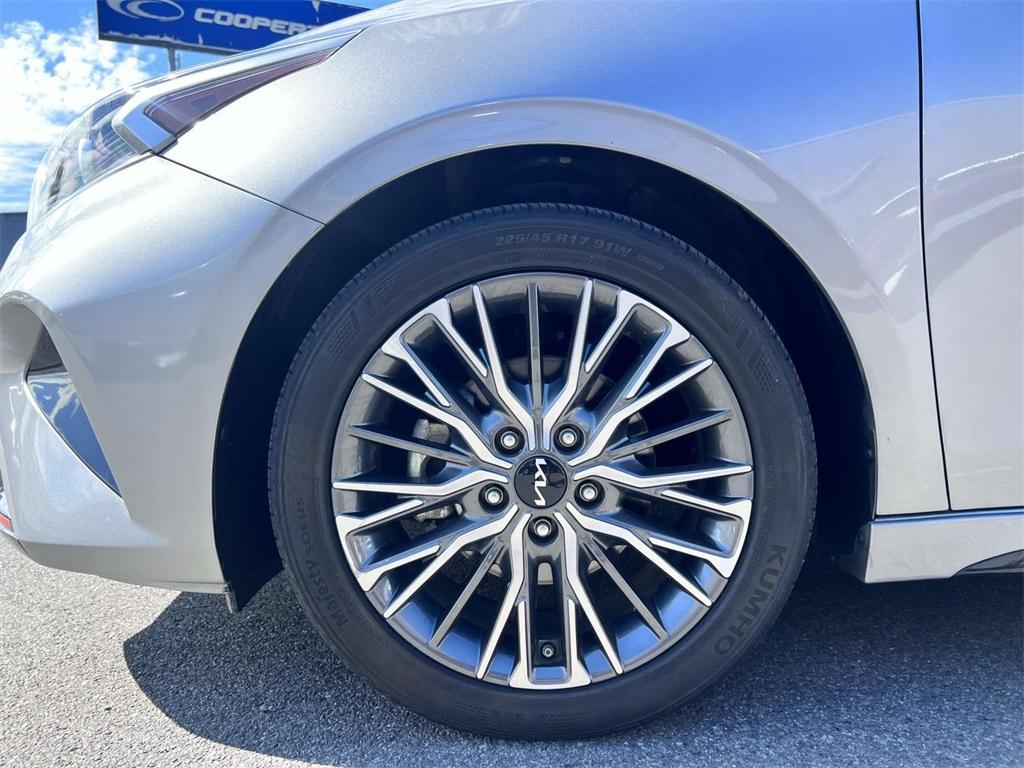 used 2022 Kia Forte car, priced at $18,902