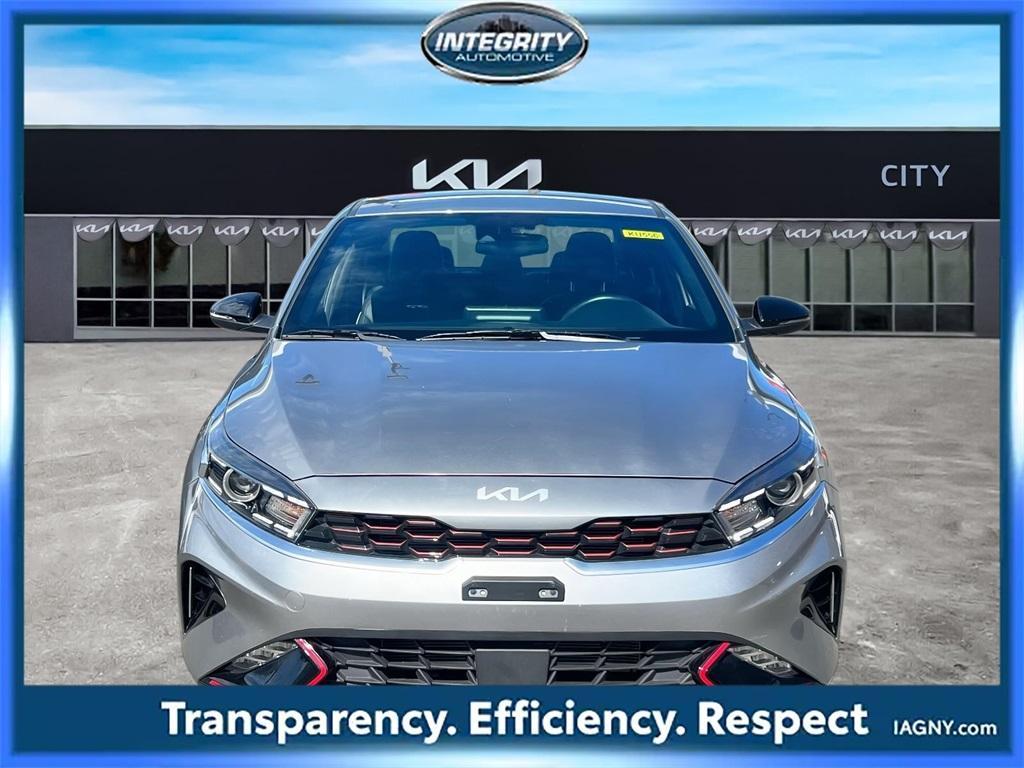 used 2022 Kia Forte car, priced at $18,902