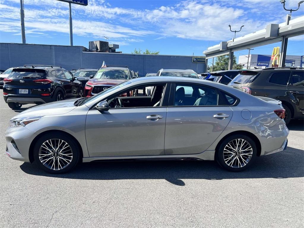 used 2022 Kia Forte car, priced at $18,902
