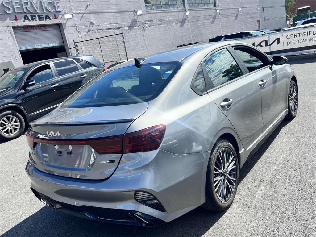 used 2022 Kia Forte car, priced at $18,902