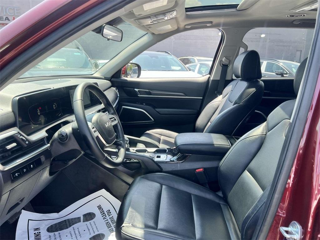 used 2023 Kia Telluride car, priced at $33,539